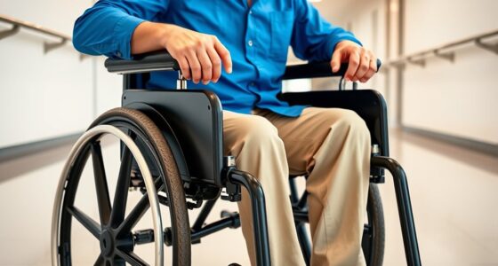wheelchair safety for beginners