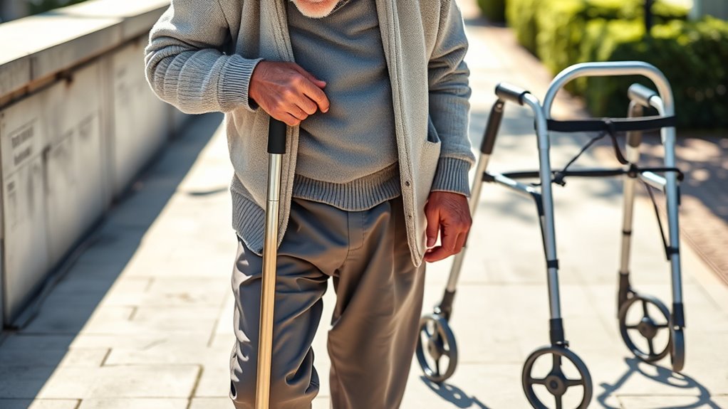 when to use mobility aids