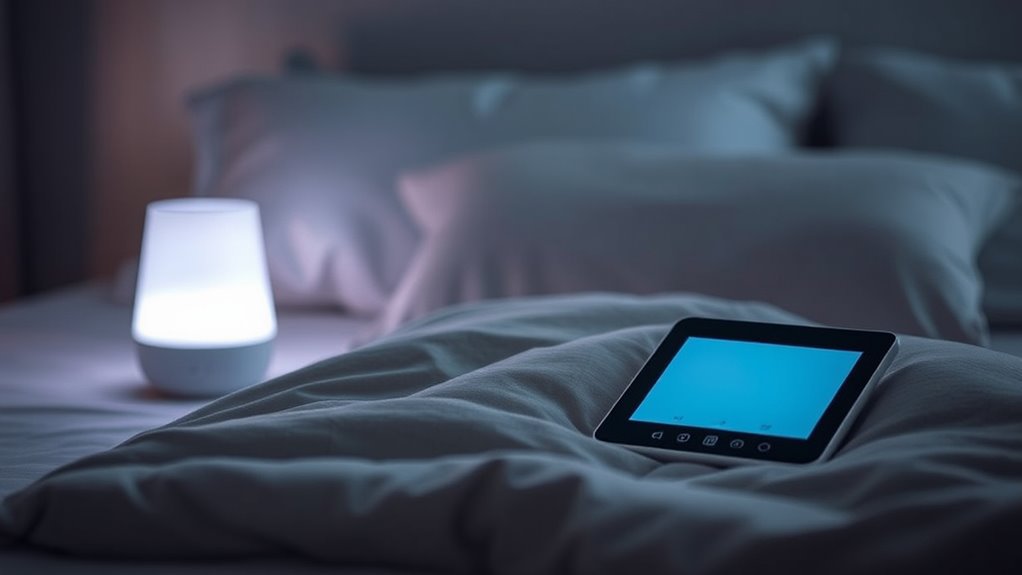 white noise for better sleep