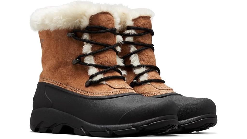 women s snow angel boots