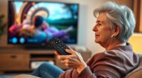 accessible remote controls for seniors