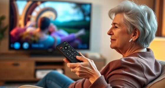 accessible remote controls for seniors