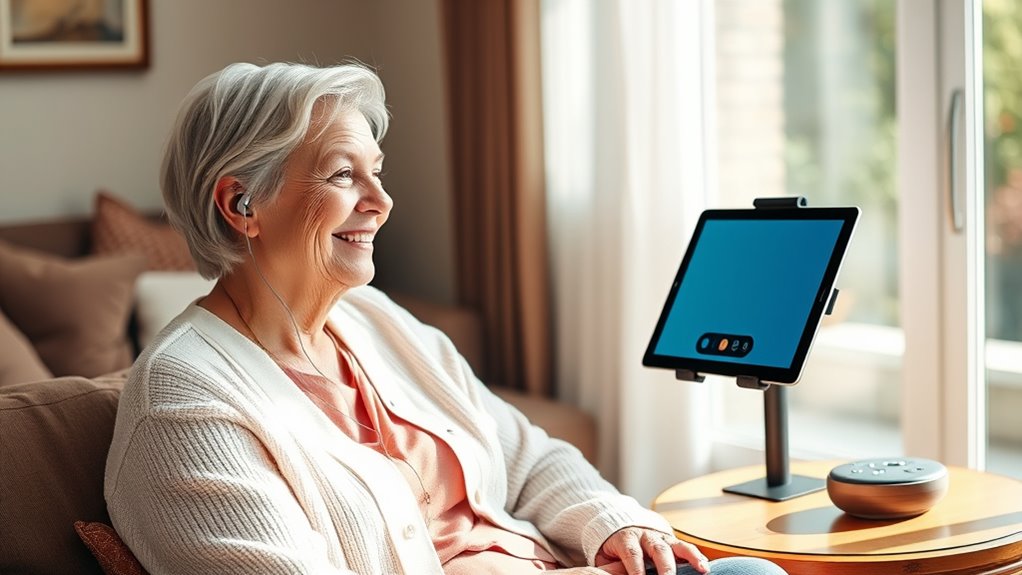 accessible telehealth for seniors