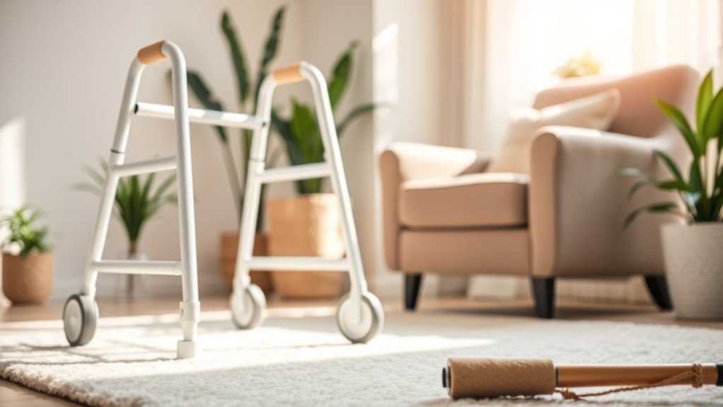 adaptive grips improve mobility