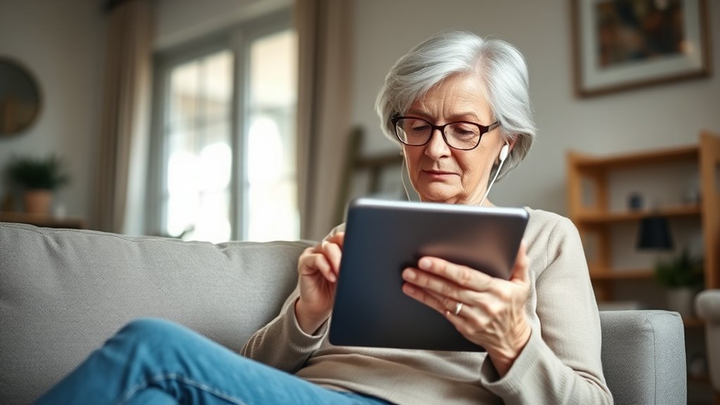 adaptive tools enhance senior independence