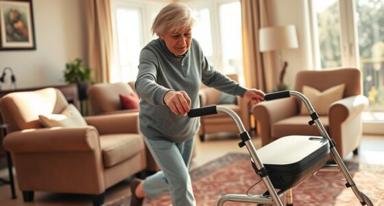 addressing resistance to walker