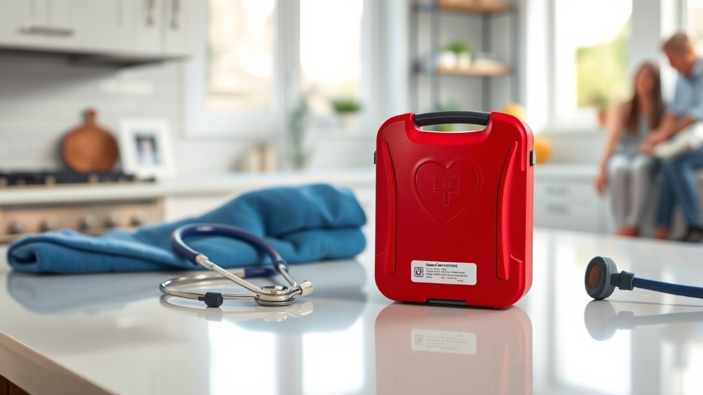 aed maintenance and legal awareness