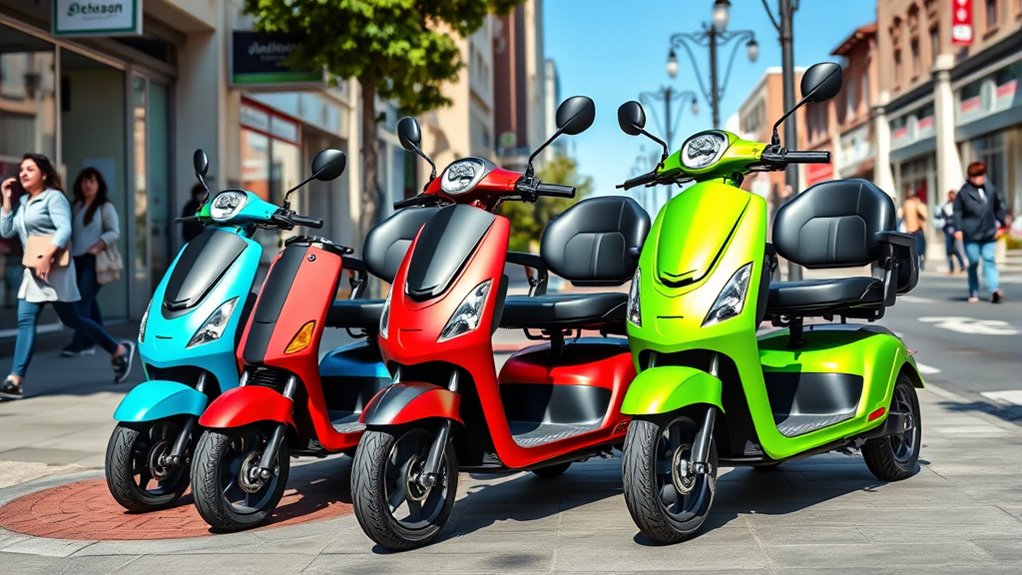 affordable mobility scooter tips