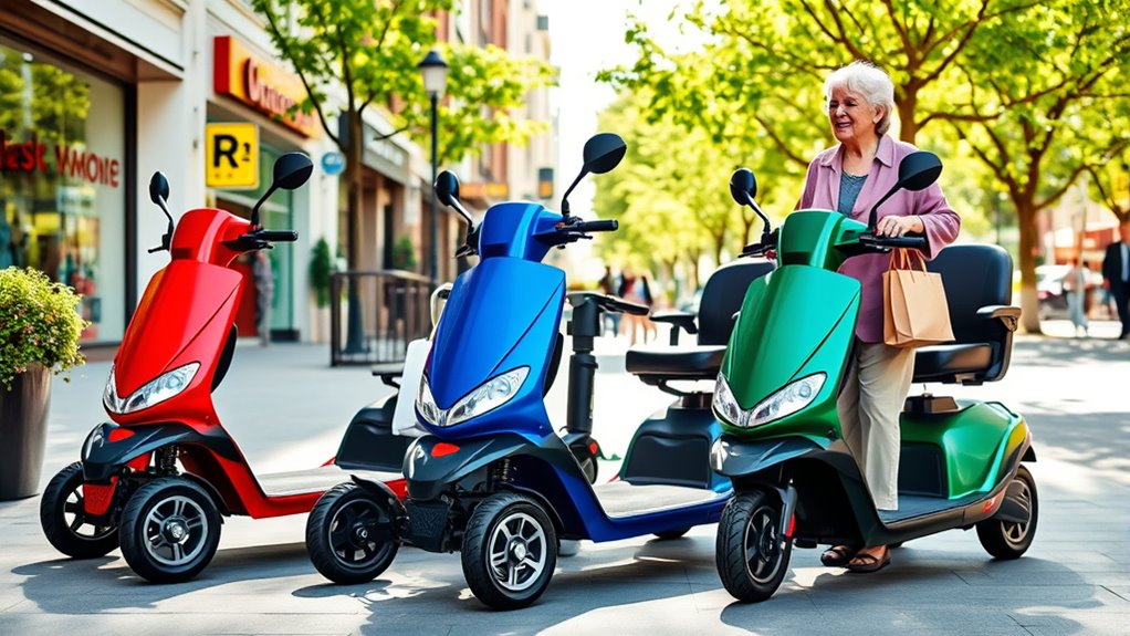 affordable portable reliable mobility