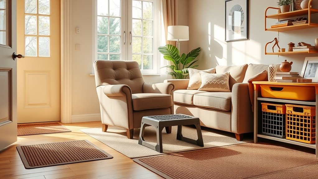 affordable senior home improvements