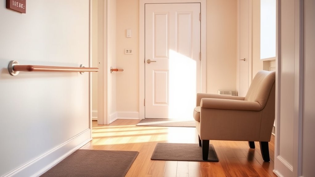 affordable senior home safety