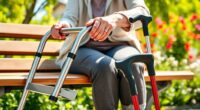 arthritis friendly mobility devices