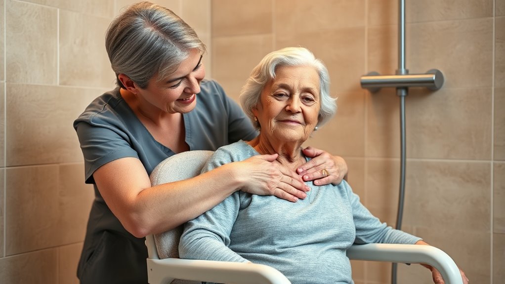 assistive devices enhance safety