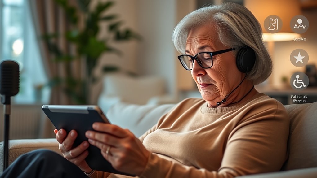 assistive tech for seniors