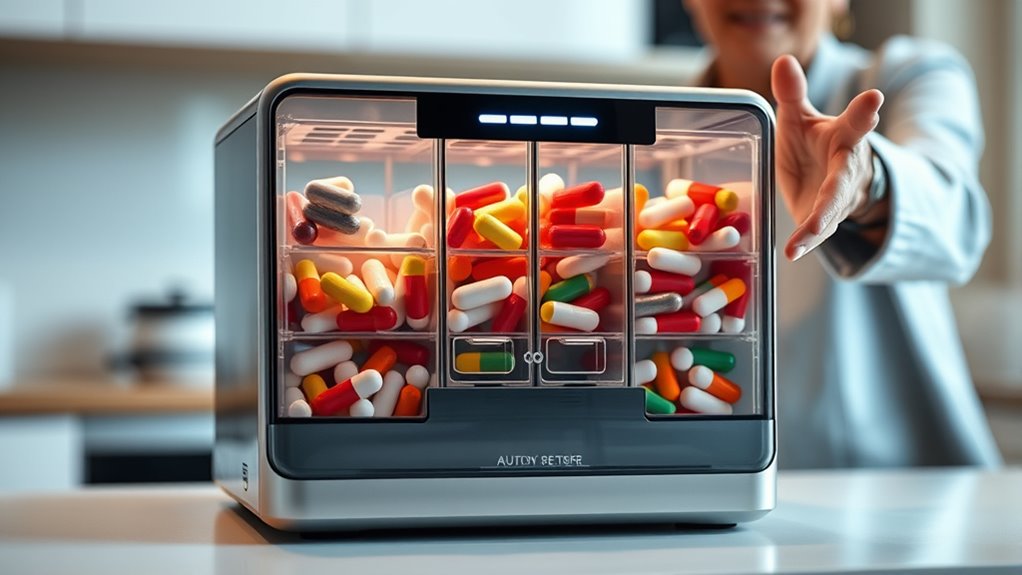 automated organized medication management