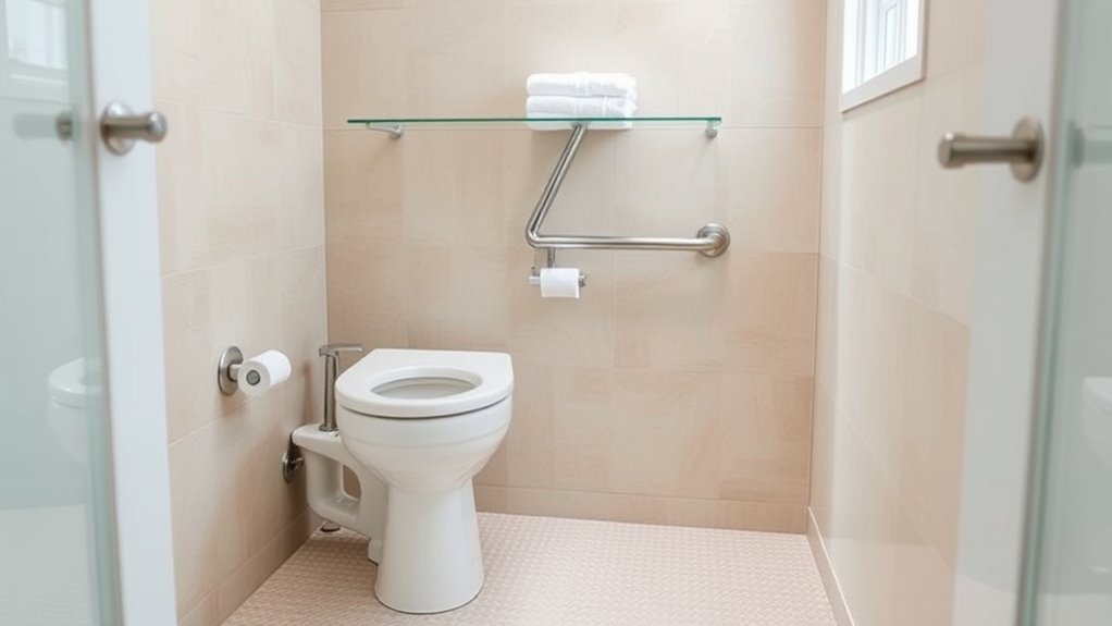 bathroom safety upgrade ideas