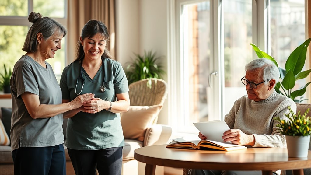 caregiver hire vs diy