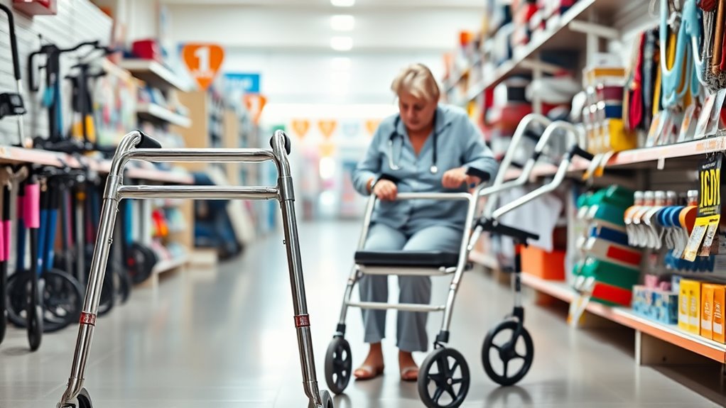 choose the right mobility aid