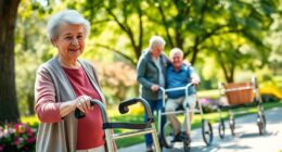 choosing the right mobility aid