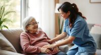 compassionate incontinence care tips