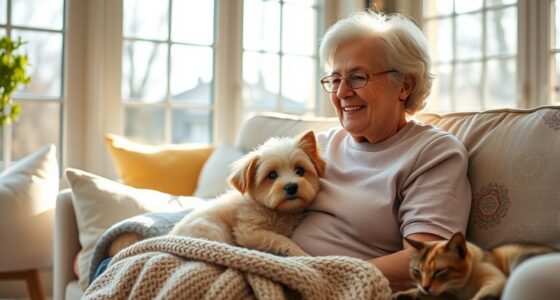 considering pet therapy benefits