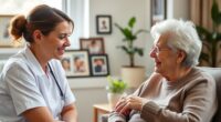 dementia communication care tips