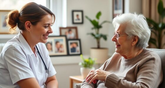 dementia communication care tips