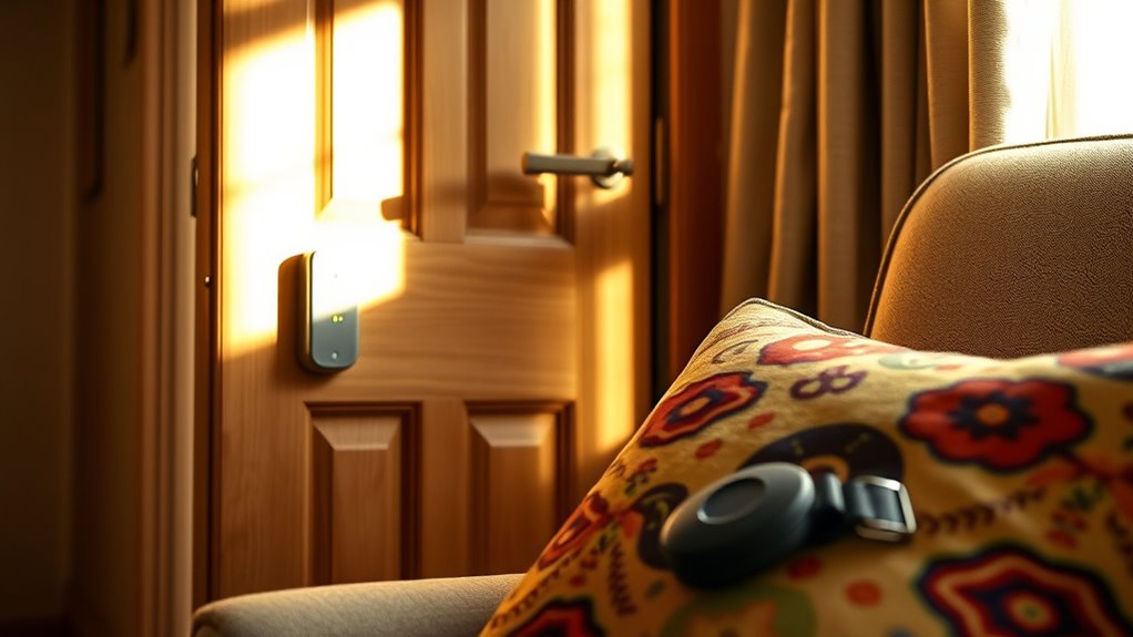 dementia wandering prevention tools