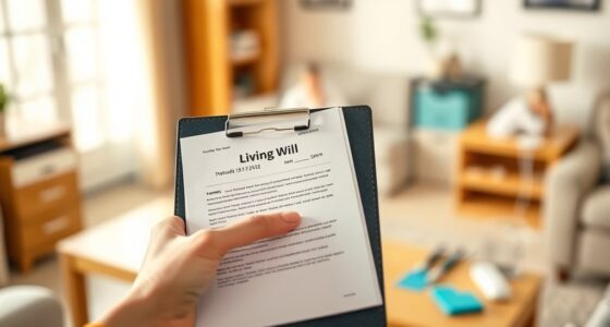 differences in end of life directives