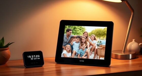 digital memory reminder devices