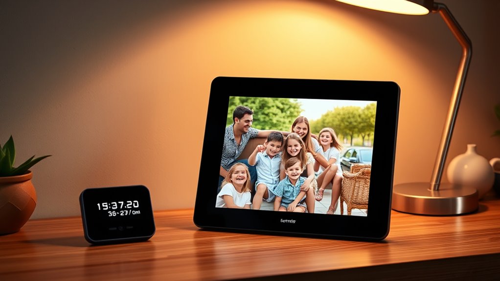 digital memory reminder devices