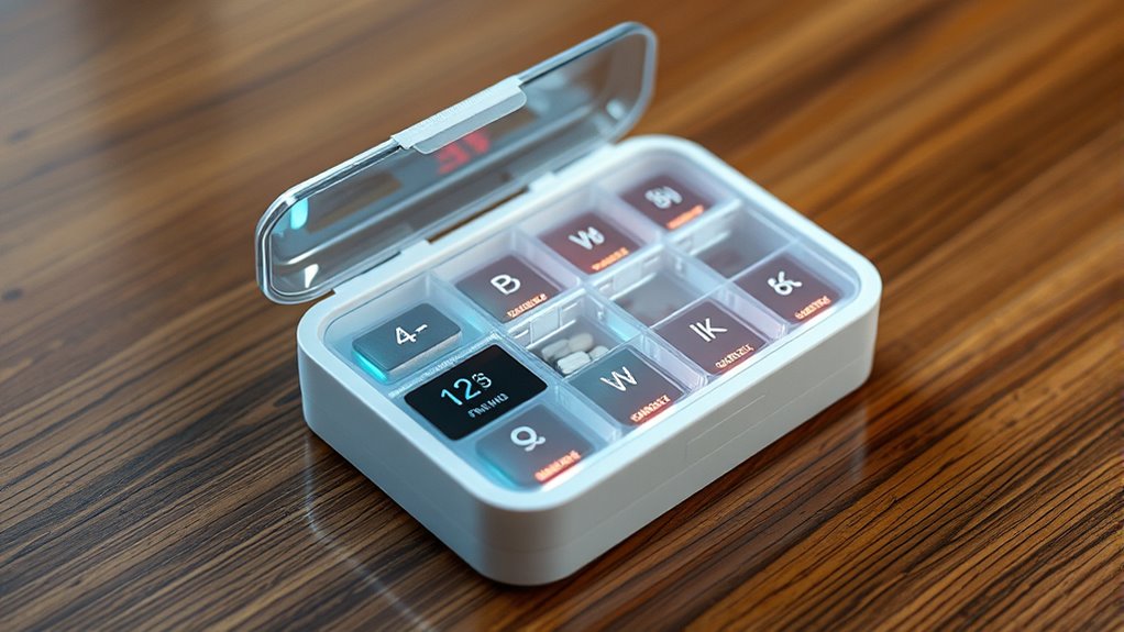 diy smart pill organizer