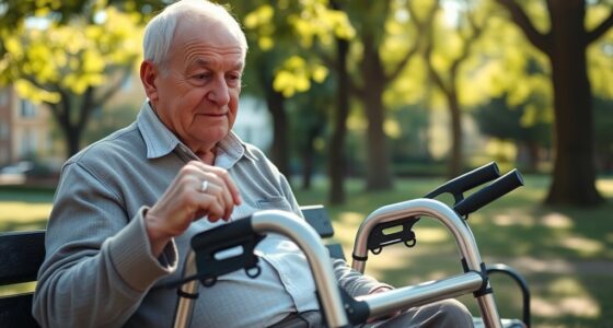 early mobility aid adoption