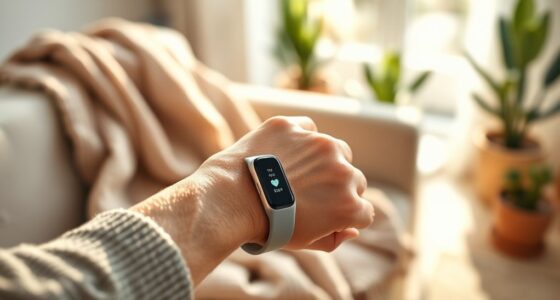 elderly fitness trackers