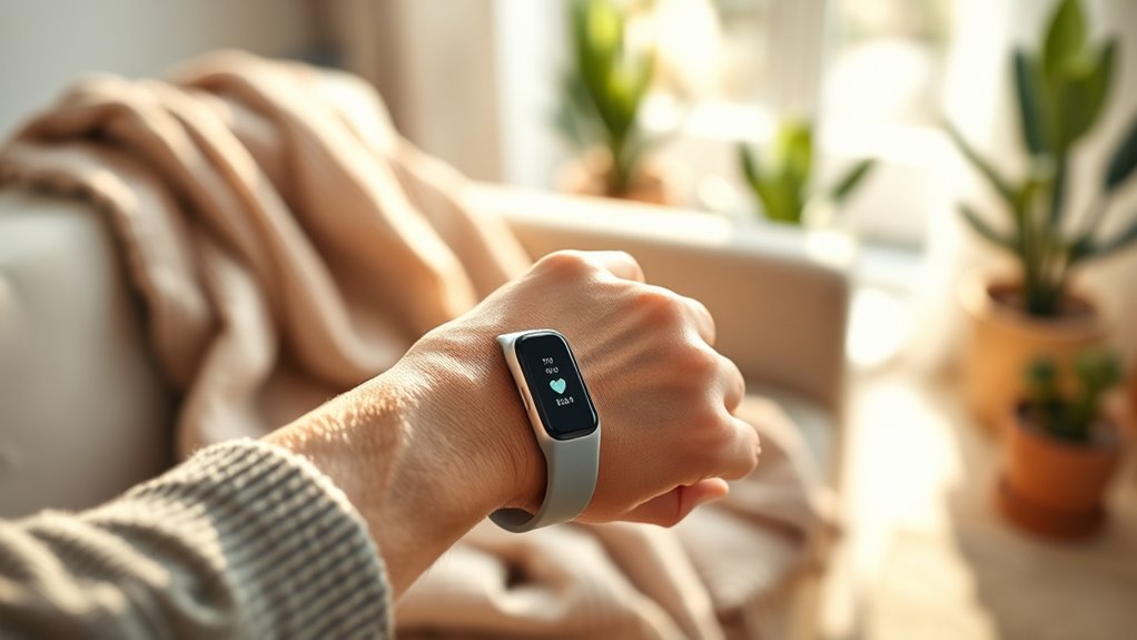 elderly fitness trackers