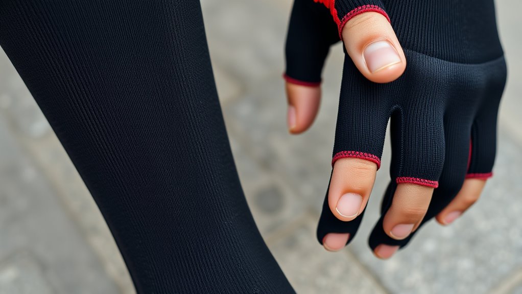 enhanced circulation and recovery