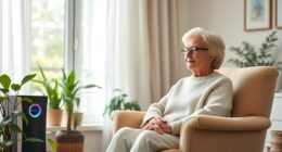 enhancing senior respiratory environments