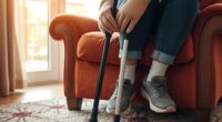 fall prevention and safe recovery