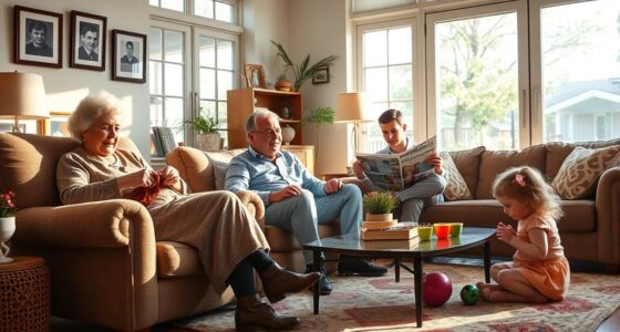 family boundaries and expectations