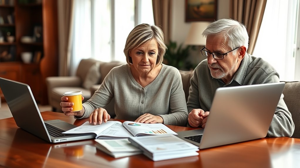 financial planning for elder care
