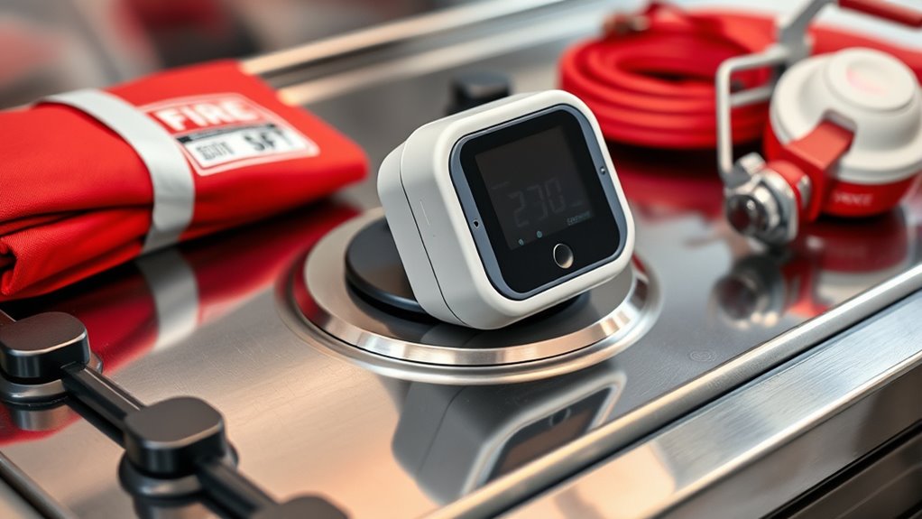 fire safety technology devices