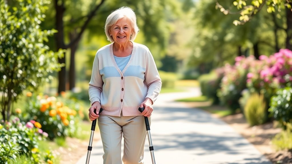 hands free mobility independence