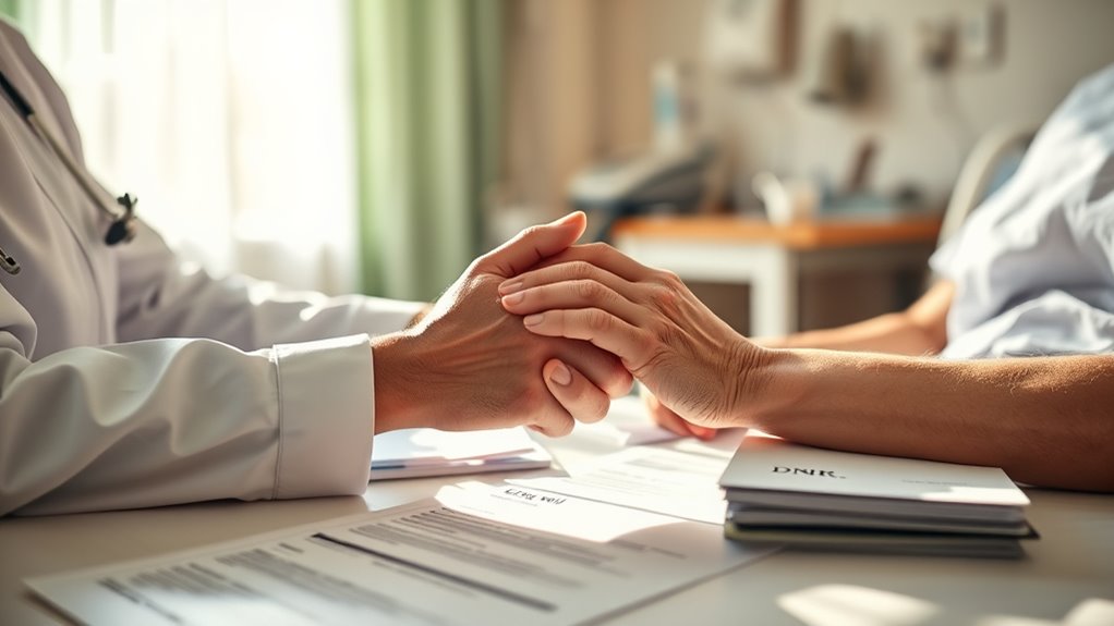 healthcare directives and legal compliance