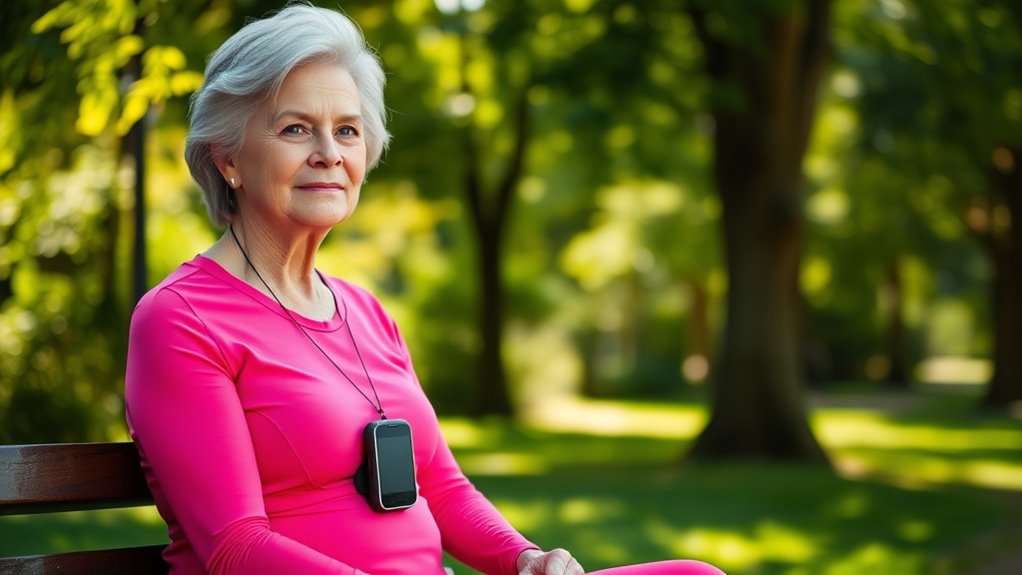 heart rate monitoring benefits