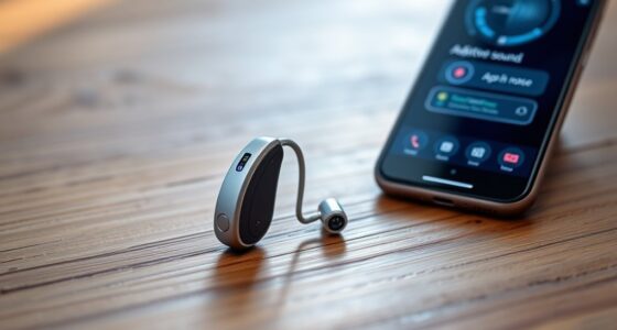 hidden hearing aid innovations