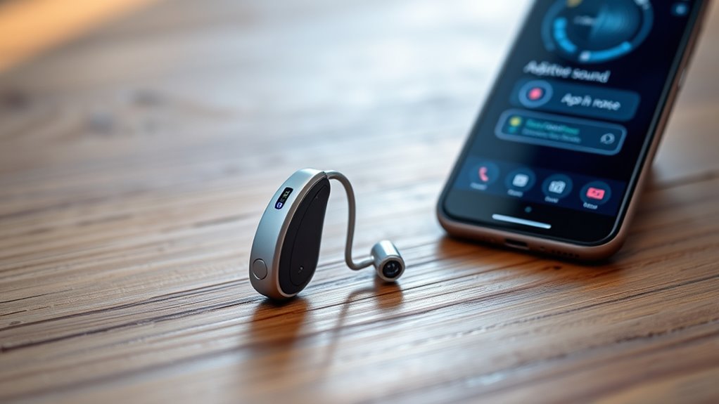 hidden hearing aid innovations