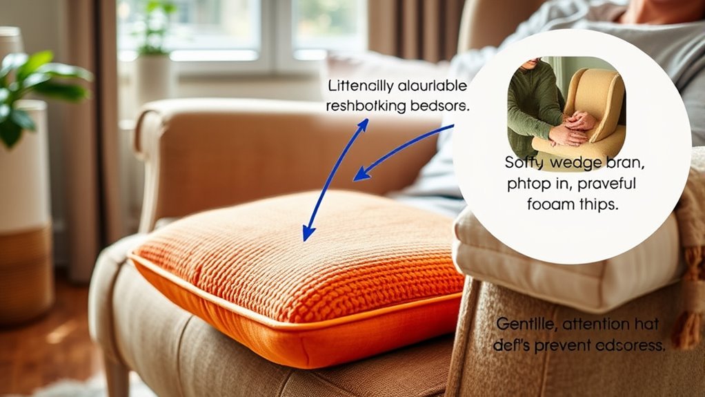 home bed sore prevention