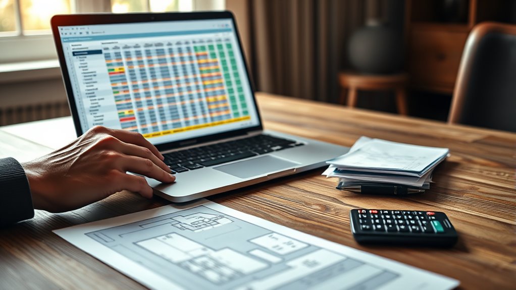 home modification cost planning