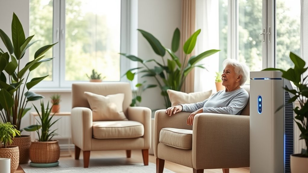 improve indoor air quality