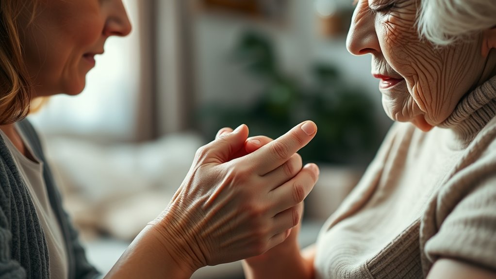 managing senior emotional health